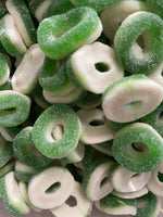 Sour Apple Rings