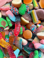 1kg Pick & Mix 2-10 lollies