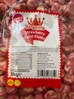 Strawberry & Cream Kisses GLUTEN FREE