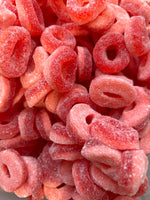 Sour Watermelon Rings NEW