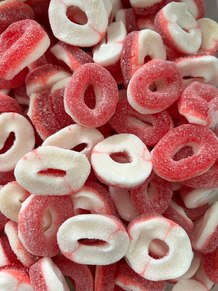 Cherry Rings