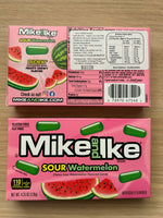 Mike and Ike Sour Watermelon