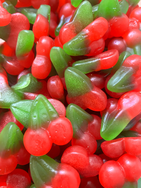 Gummy Cherries GLUTEN FREE