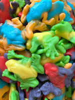 Gummy Rainforest Frogs