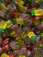 3D Gummy Fruits