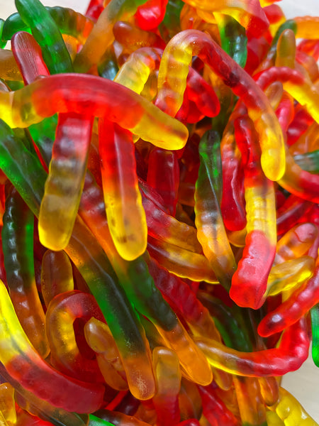 Gummy Worms NEW BRAND