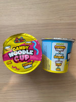 Candy Noodle Cup