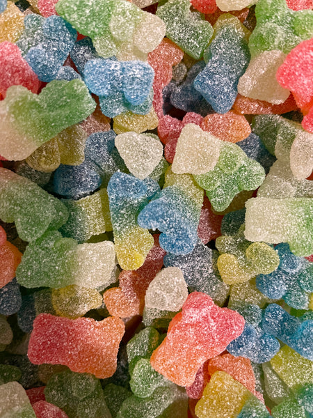 Sour Gummy Bears