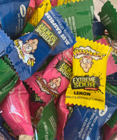 Warheads individual assorted