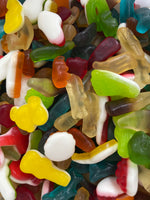 Retro Gummy Mix