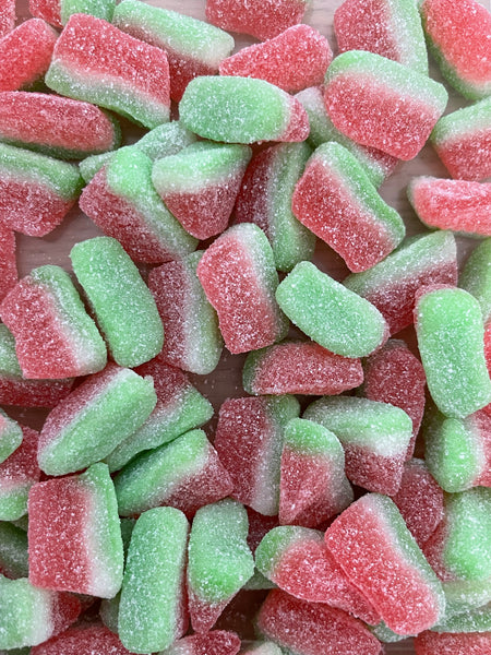 Sour Watermelon Slices