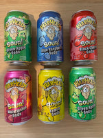 Warheads Sour SODA