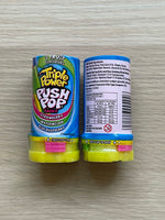 Triple Power Push Pop