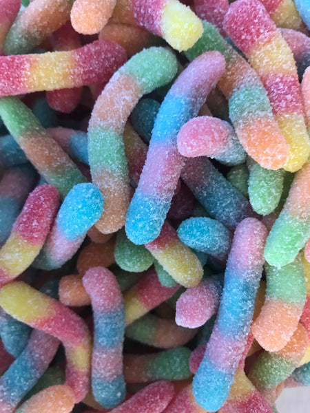 Sour Britecrawlers / Worms