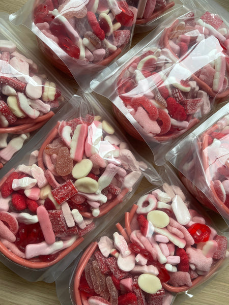 Pretty in Pink Mix 1kg