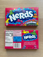 Nerds Rainbow