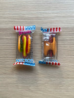 Trolli Gummy Hot Dog