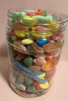 SOUR Lolly Jar