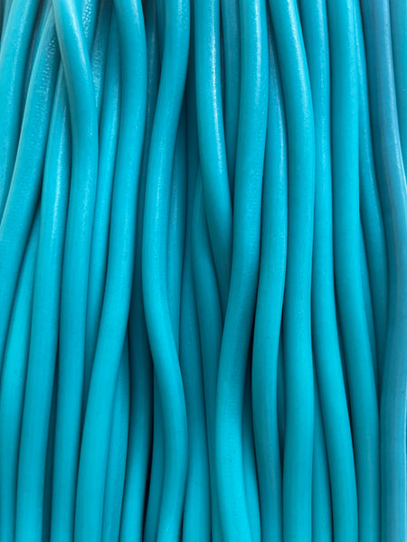 Blue Raspberry Yogurt Filled Cables