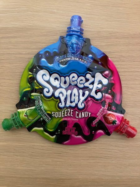 Squeeze Play Trio Slime