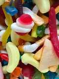 600g Pick & Mix 1-10 lollies