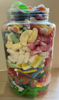 XL Create Your Own Lolly Jar 10- 30 lollies